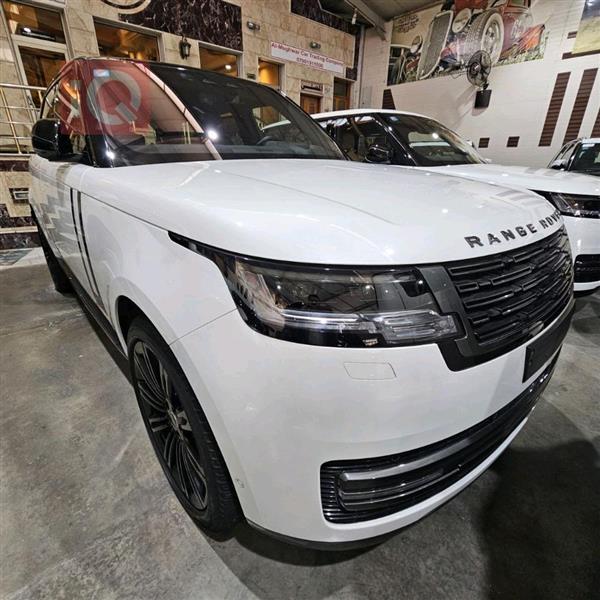 Land Rover for sale in Iraq